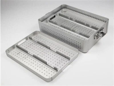 Sterilizačné kontajnery sínusového endoskopu
