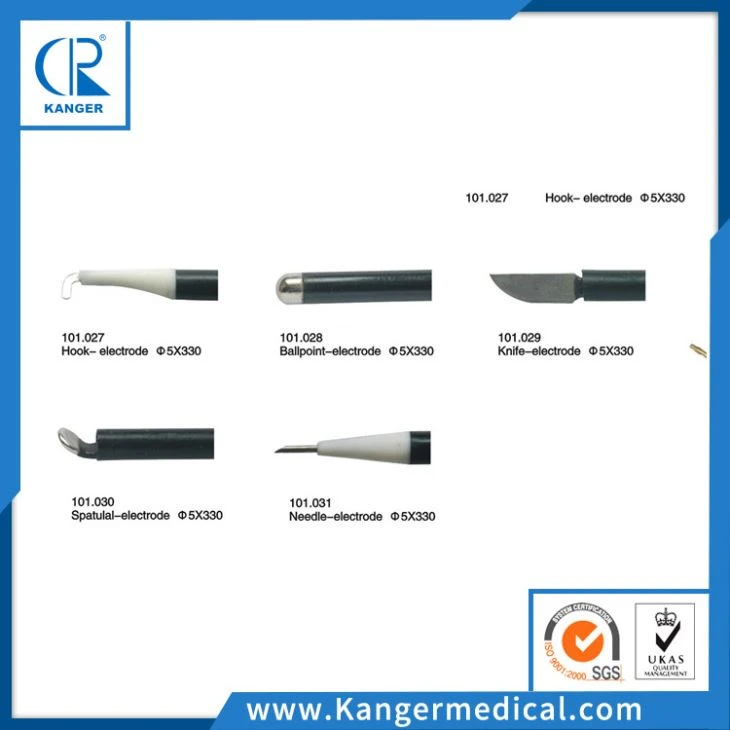 Electrodes