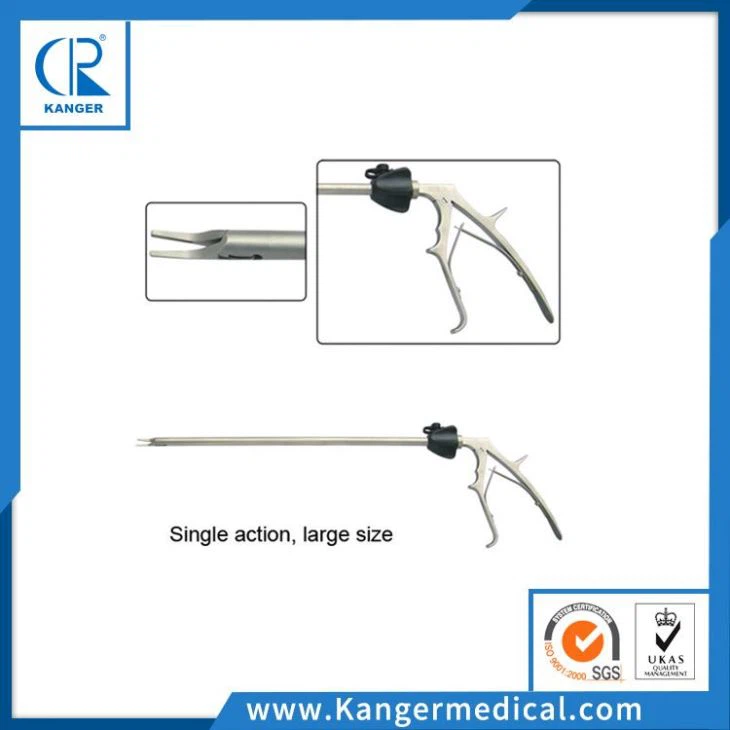 Titánová klipová aplikácia Jednoduchá akcia