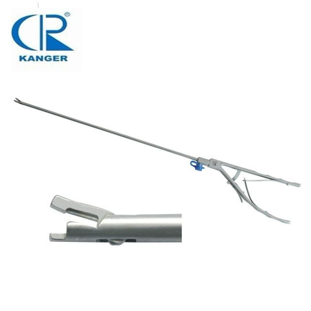 Laparoscopic Needle Holder-- Titanium Alloy