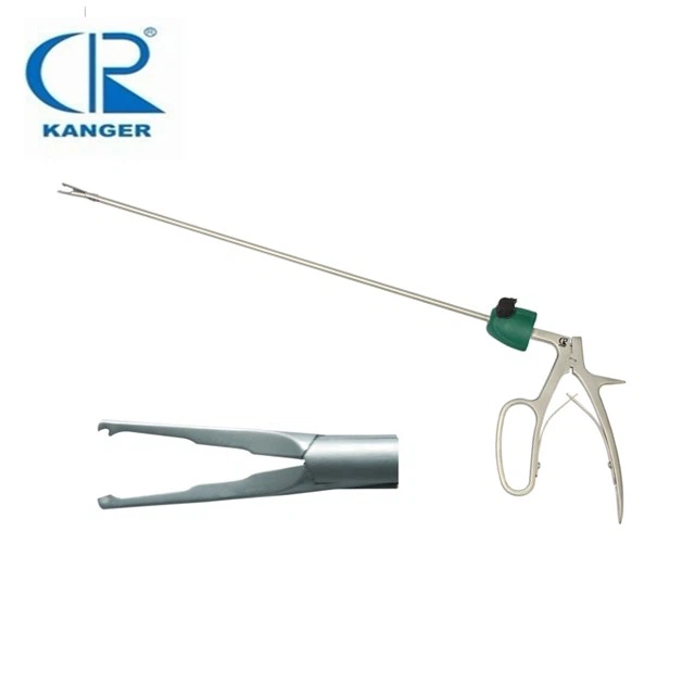 Reuseable Color Clip Applier Clipapplicator Plastic Clip