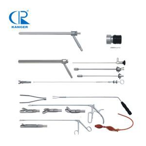Endoskop-sigmoidoscopy-Storz-kompatibilný