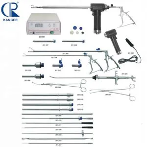 Čína Opakovane použiteľný Morcellator