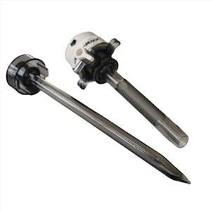 5mm 10mm 12mm Disposable Trocar With Safety